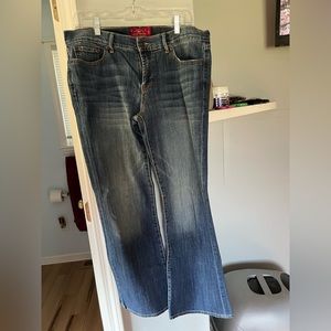 Lucky Brand sweet n low jeans